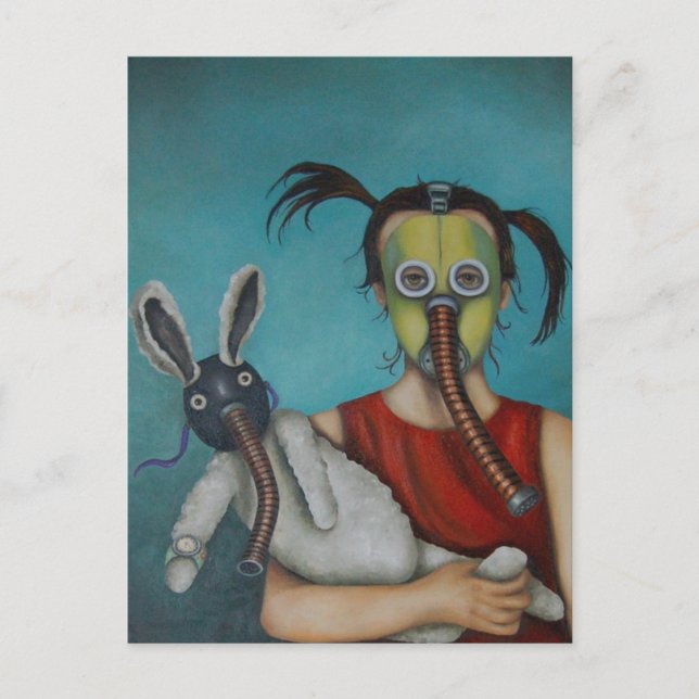 Outsider 5 spieltime 2050 postkarte (Vorderseite)