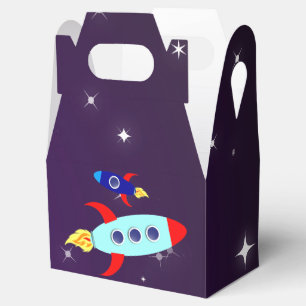 Outta Diese Welt!Junge Geschenkschachtel