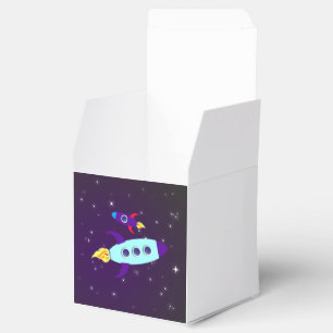 Outta Diese Welt! Mädchen Geschenkschachtel