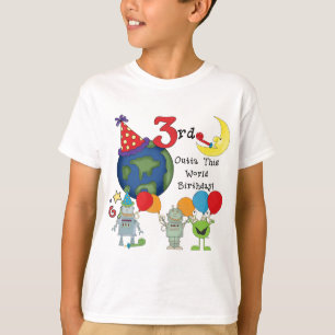 Outta T-shirts et cadeaux de cet anniversaire du m