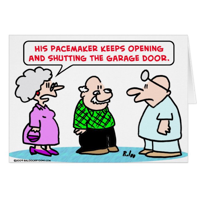 ouvert de porte de garage de stimulateur fermé (Devant horizontal)