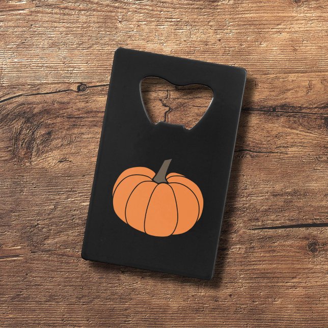 Ouverture de bouteille citrouille (Pumpkin Bottle Opener)