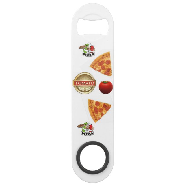 Ouverture de bouteille de vitesse (Devant)