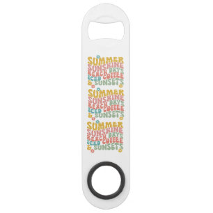 Ouverture de bouteille en acier inoxydable