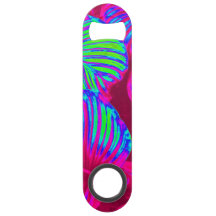 Ouverture de bouteille Feuille Tropical Lush Magen