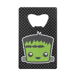 Ouverture de bouteille Kawaii Frankenstein