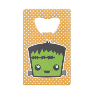 Ouverture de bouteille Kawaii Frankenstein