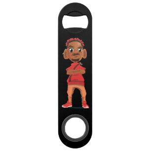 Ouverture de la bouteille Mac Redd