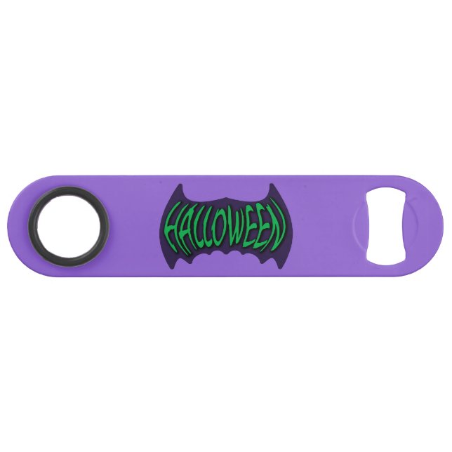 Ouverture de la chauve-souris d'Halloween (Devant (Horizontal))