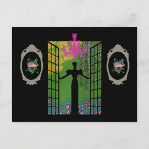 Ouverture des portes ~ Carte postale / Invitations