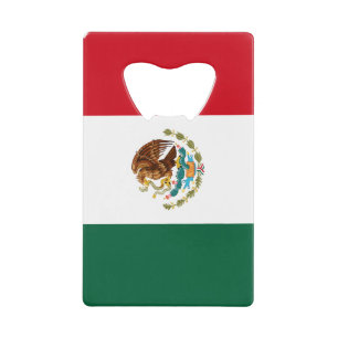 Ouvrage de bouteille de bières drapeau mexicain