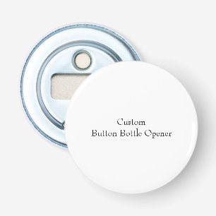 Ouvre-bouteille à bouton personnalisable