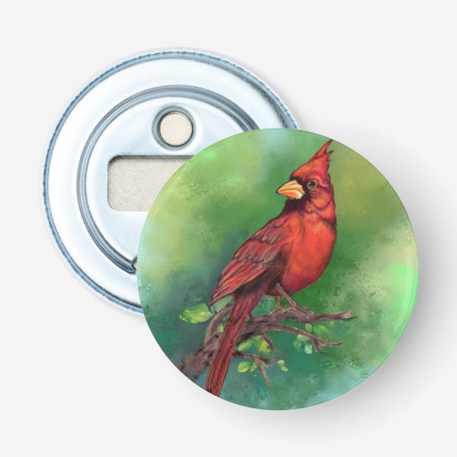 Ouvre-bouteille Cardinal (Devant)