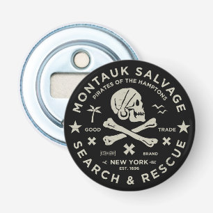 Ouvre-bouteille de la Montauk Salvage Co.
