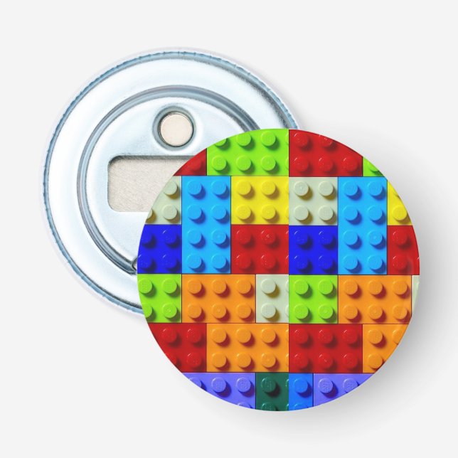 ouvre-bouteille lego (Devant)