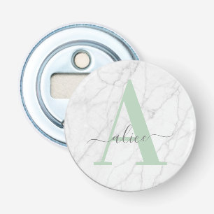 Ouvre-bouteille personnalisé avec monogramme en ma