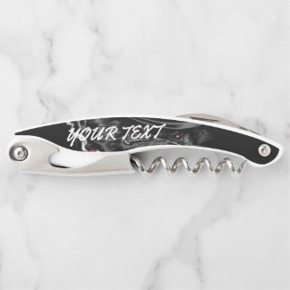 Ouvre-bouteille Tire-bouchon de Sommelier – Cadeau