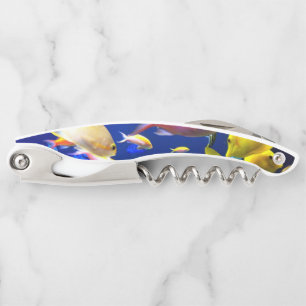 Ouvre-bouteille Tire-bouchon Poisson