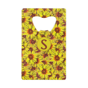 Ouvre-bouteille Tournesol