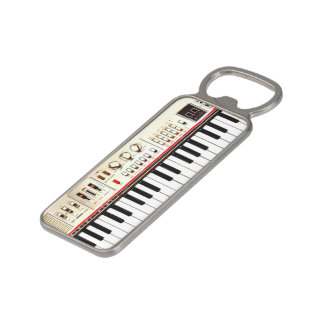 Ouvre-bouteilles Magnétique Vieux clavier électrique