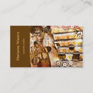 ouvre le modèle de carte de businss