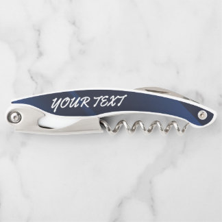 Ouvre-vin Tire-bouchon de Sommelier – Cadeau avec 