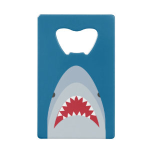 Ouvreur de bouteille de requin