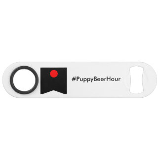 Ouvreur de bouteille officiel d'heure de bière de