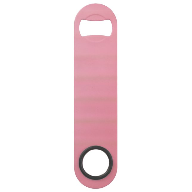 Ouvreur de bouteille rose de vitesse de limonade (Devant)