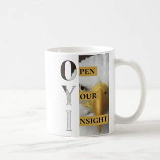 Ouvrez Votre Perspicacité – Tasse Symbolique Minim