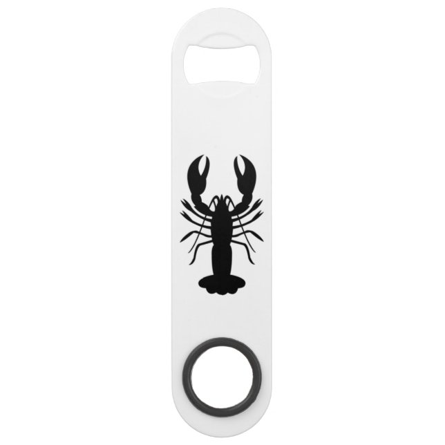 OUVRIER DE BOUTEILLE LOBSTER PERSONNALISÉ (Devant)