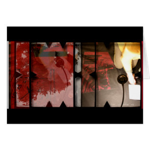 Ouvrir le travail sur Open Red 3 Photocollage
