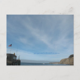 ouvrir votre carte postale