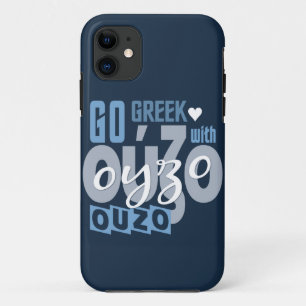 OUZO iPhone 5 Case-Mate, anpassbar title_seo2
