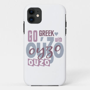 OUZO iPhone 5 Case-Mate, anpassbar iPhone 11 Hülle