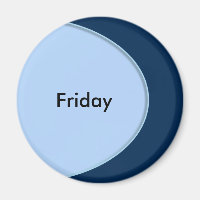OVAL BUTTON - Hellblau + Ihr Text und Ihre Ideen