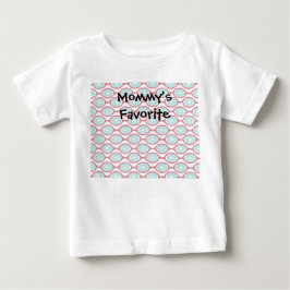 Oval Chains Baby T-shirt