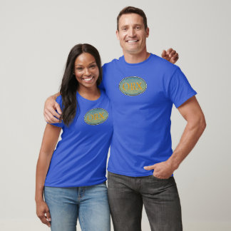 Oval des OX Water 2025 T-Shirt