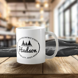 Oval Design ID304 Kaffeetasse