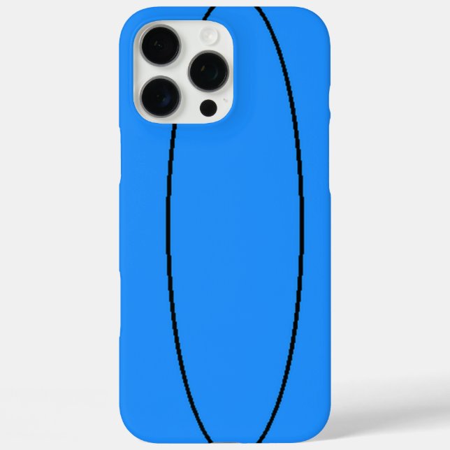 Oval Essence Case (Rückseite)