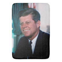 Oval Office of President John F. Kennedy
