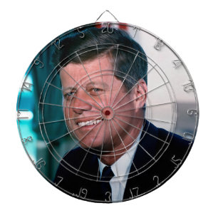 Oval Office of President John F. Kennedy Dartscheibe