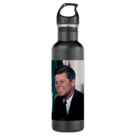 Oval Office of President John F. Kennedy Edelstahlflasche