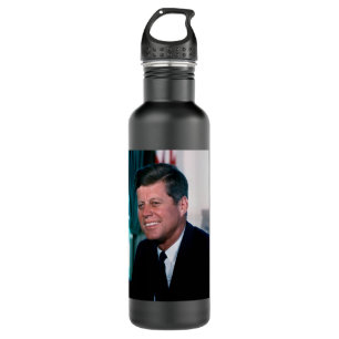 Oval Office of President John F. Kennedy Edelstahlflasche