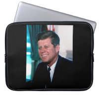 Oval Office of President John F. Kennedy