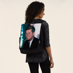 Oval Office of President John F. Kennedy Rucksack