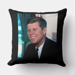 Oval Office Präsident John Jack F. Kennedy Kissen