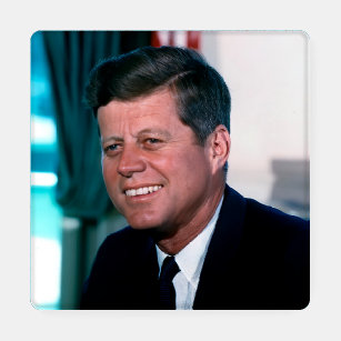 Oval Office Präsident John Jack F. Kennedy Untersetzer Set