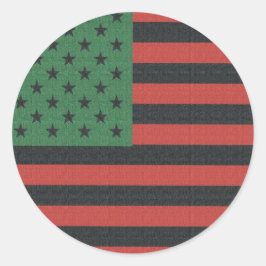 Oval Stickers