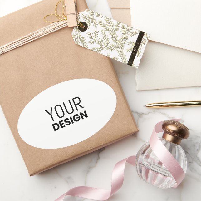 Oval Stickers (Schenken)